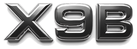 x9b logo